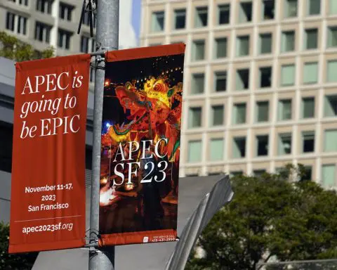 The APEC summit is happening this week in San Francisco. What is APEC, anyway?