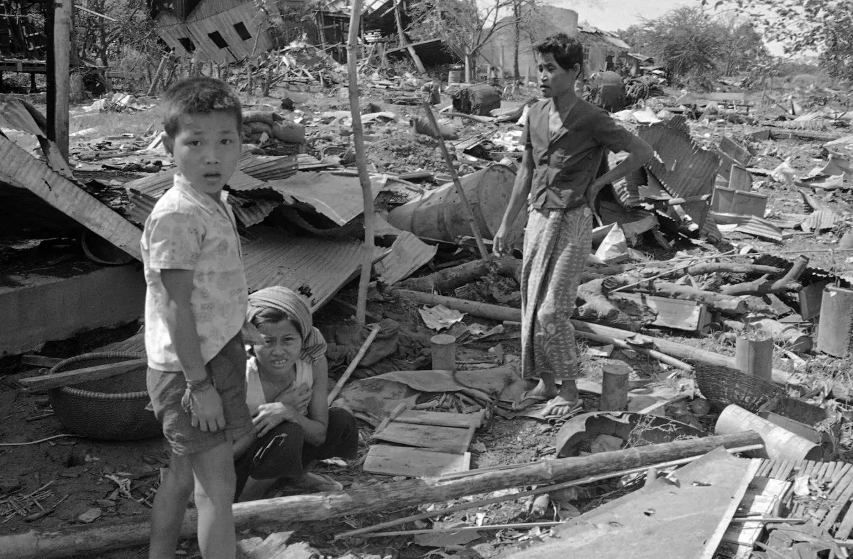 Henry Kissinger's bombing campaign likely killed hundreds of thousands of Cambodians − and set path for the ravages of the Khmer Rouge