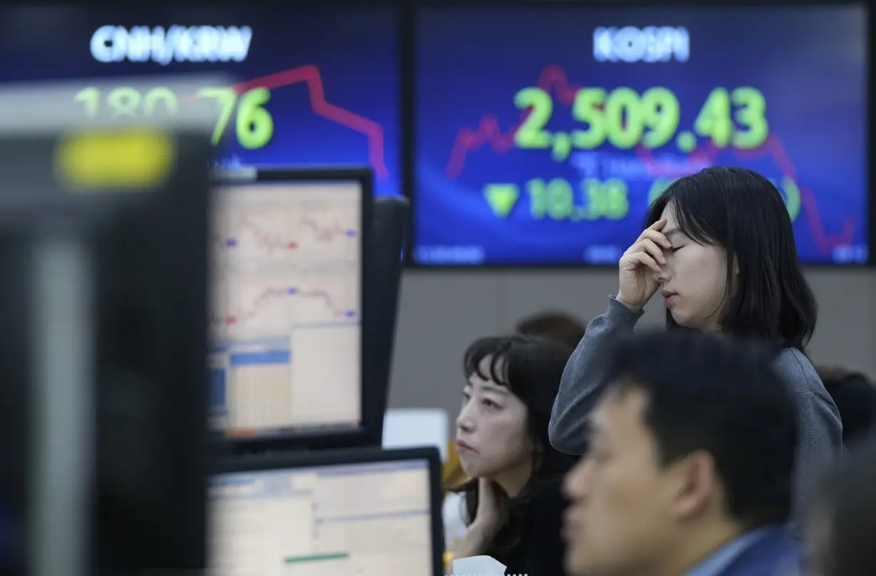 Stock market today: Asian shares mostly higher ahead of US price update, OPEC+ meeting