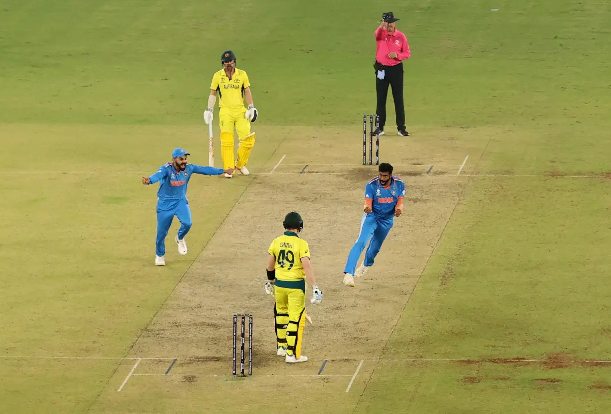 ICC Cricket World Cup 2023 - Final - India v Australia