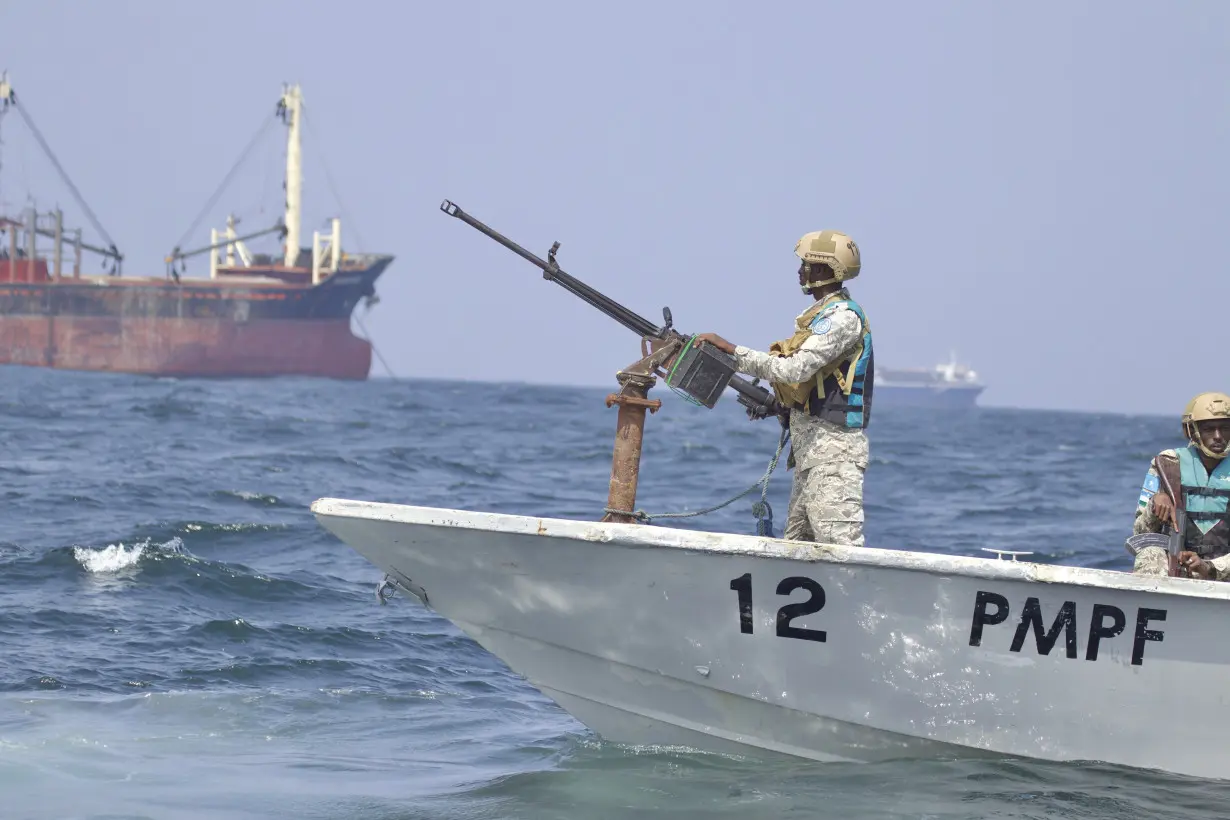 Somalia Piracy