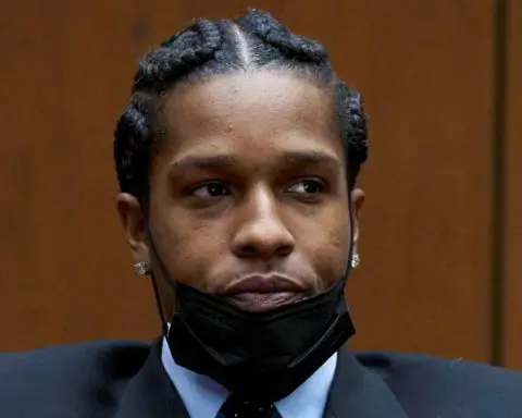 Rapper A$AP Rocky ordered to stand trial in Los Angeles on assault charges