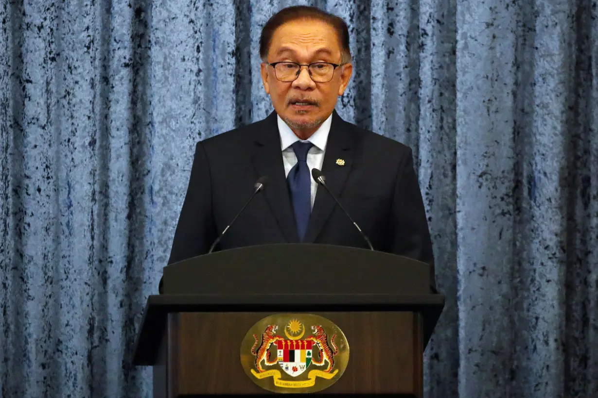 Japanese Prime Minister Fumio Kishida visit Malaysia