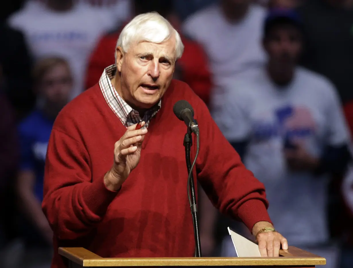 Obit Bob Knight Basketball