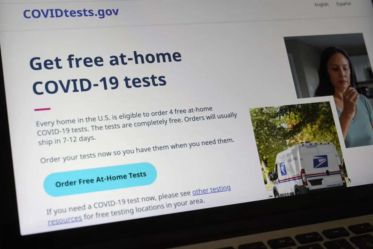 Free COVID Tests
