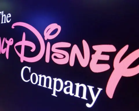 Walt Disney Co. names PepsiCo's Hugh Johnston as chief financial officer