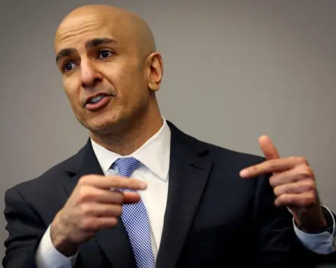 Fed's Neel Kashkari not convinced rate hikes are over -WSJ