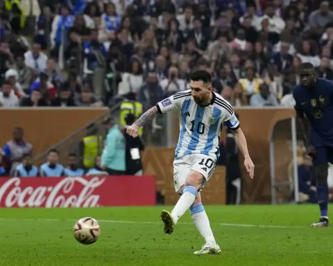 Messi World Cup shirts will be auctioned. Sotheby's thinks they could fetch record over $10 million