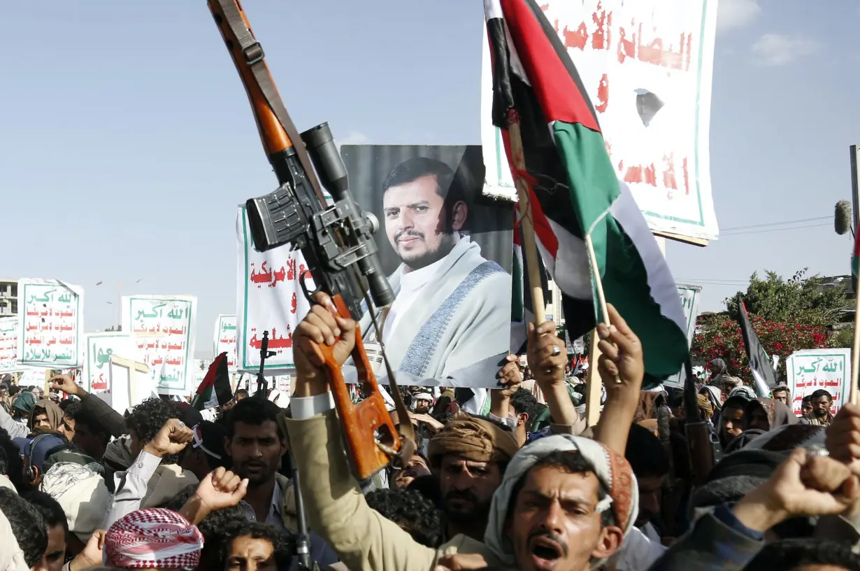 How Houthi attacks affect both the Israel-Hamas conflict and Yemen's own civil war – and could put pressure on US, Saudi Arabia