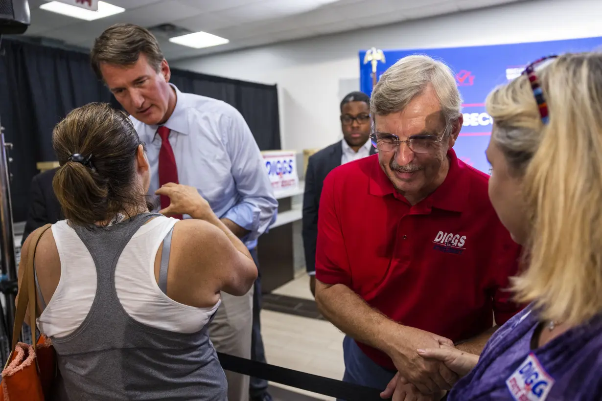 Election 2023 Decision Notes Virginia