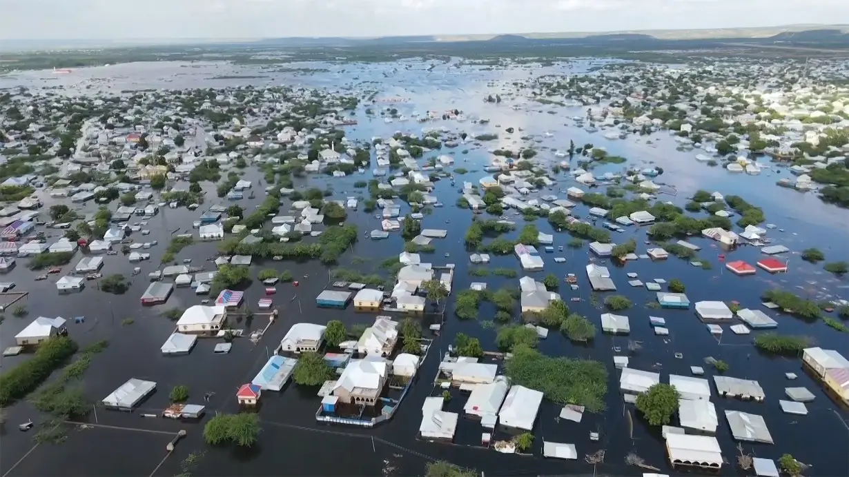 Somalia Deadly Flooding