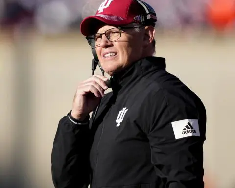 Tom Allen won't return as Indiana Hoosiers coach. The sides reached a $15.5 million buyout