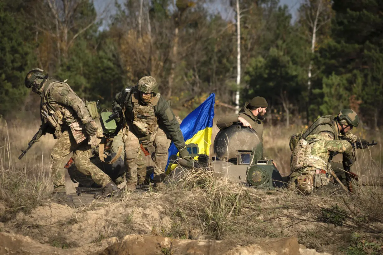 Russia Ukraine War