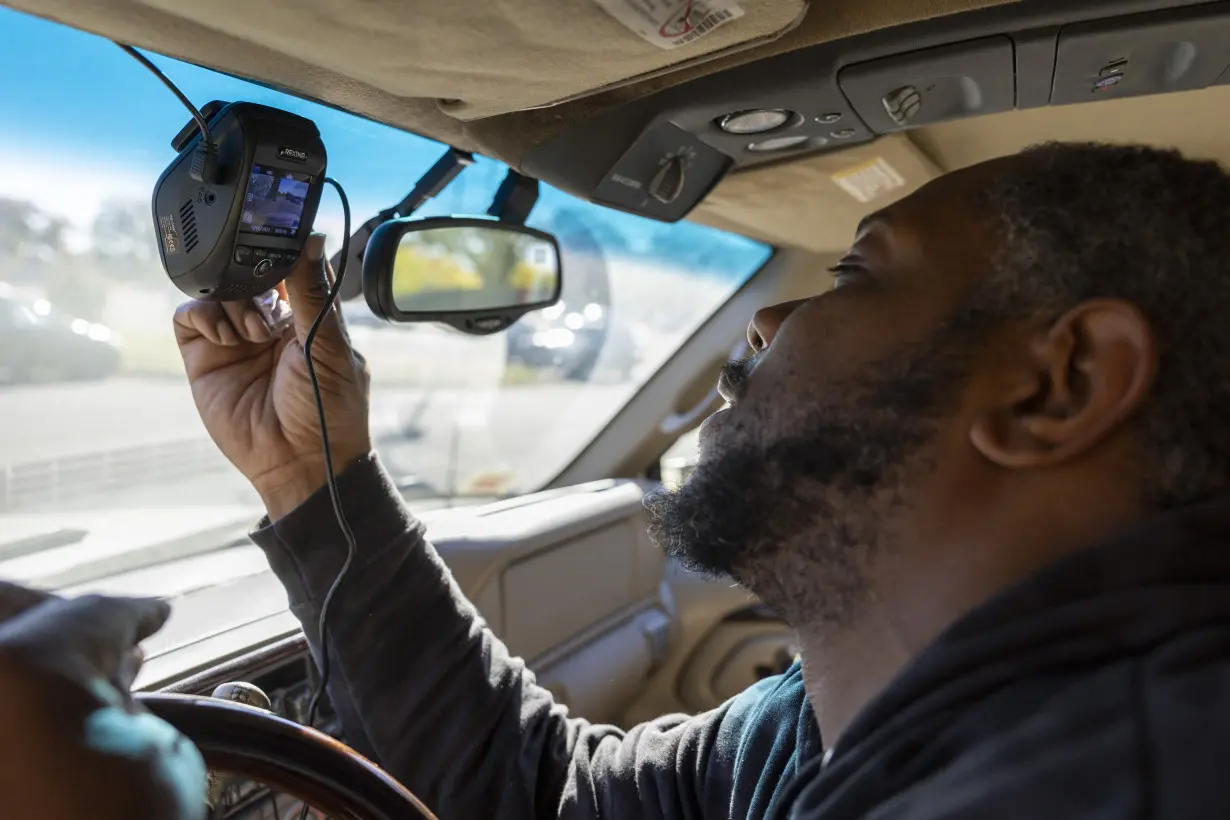 DC Tackling Car Thefts