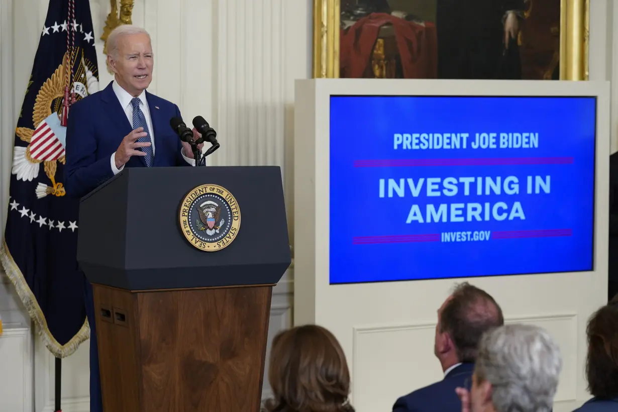 Biden Wireless Spectrum