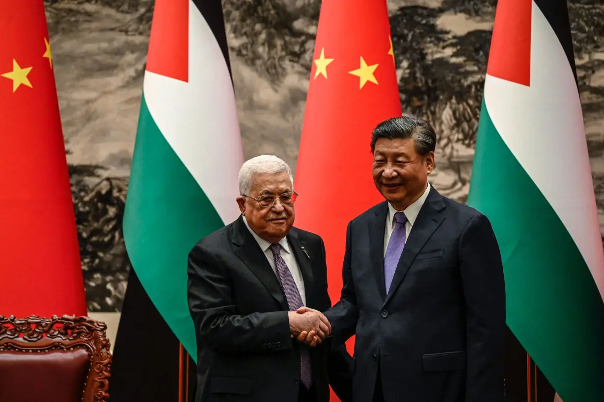 Israel-Hamas war puts China's strategy of 'balanced diplomacy' in the Middle East at risk