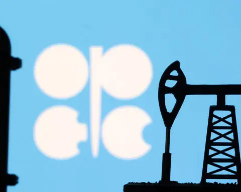 Explainer-What OPEC+ oil output cuts are already in place and what could change