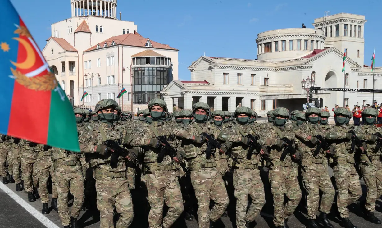 Azerbaijan Anniversary