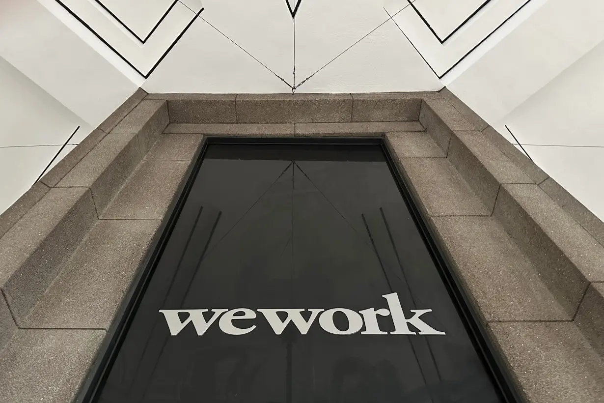 WeWork Bankruptcy Filed