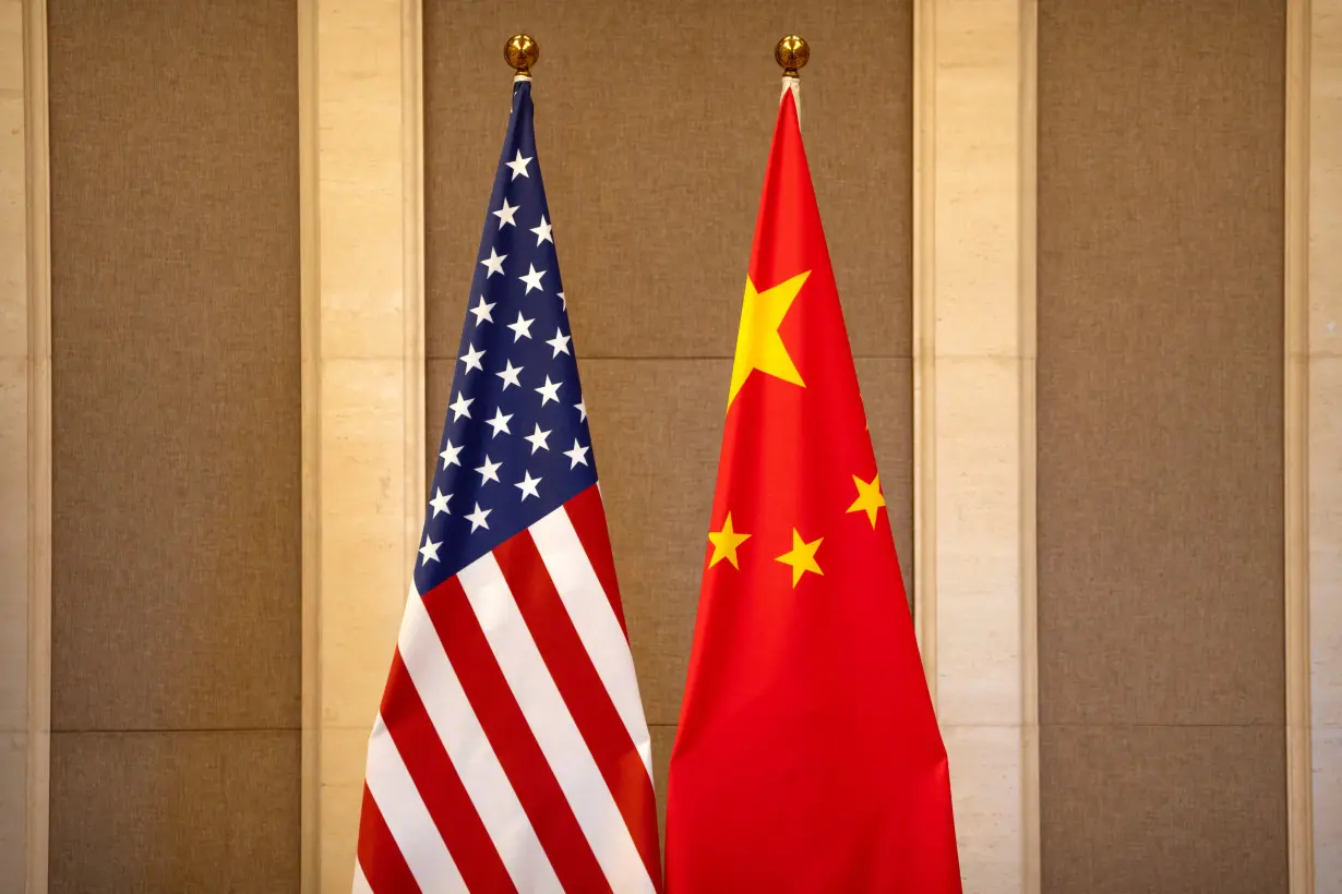 FILE PHOTO: U.S. Treasury Secretary Janet Yellen visits China