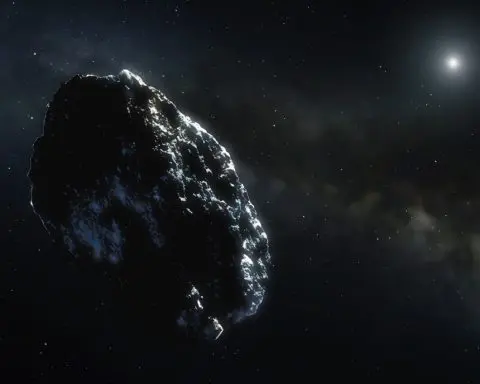 Asteroids in the solar system could contain undiscovered, superheavy elements