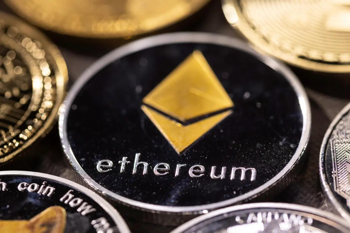 BlackRock woos investors for ethereum trust to further crypto push