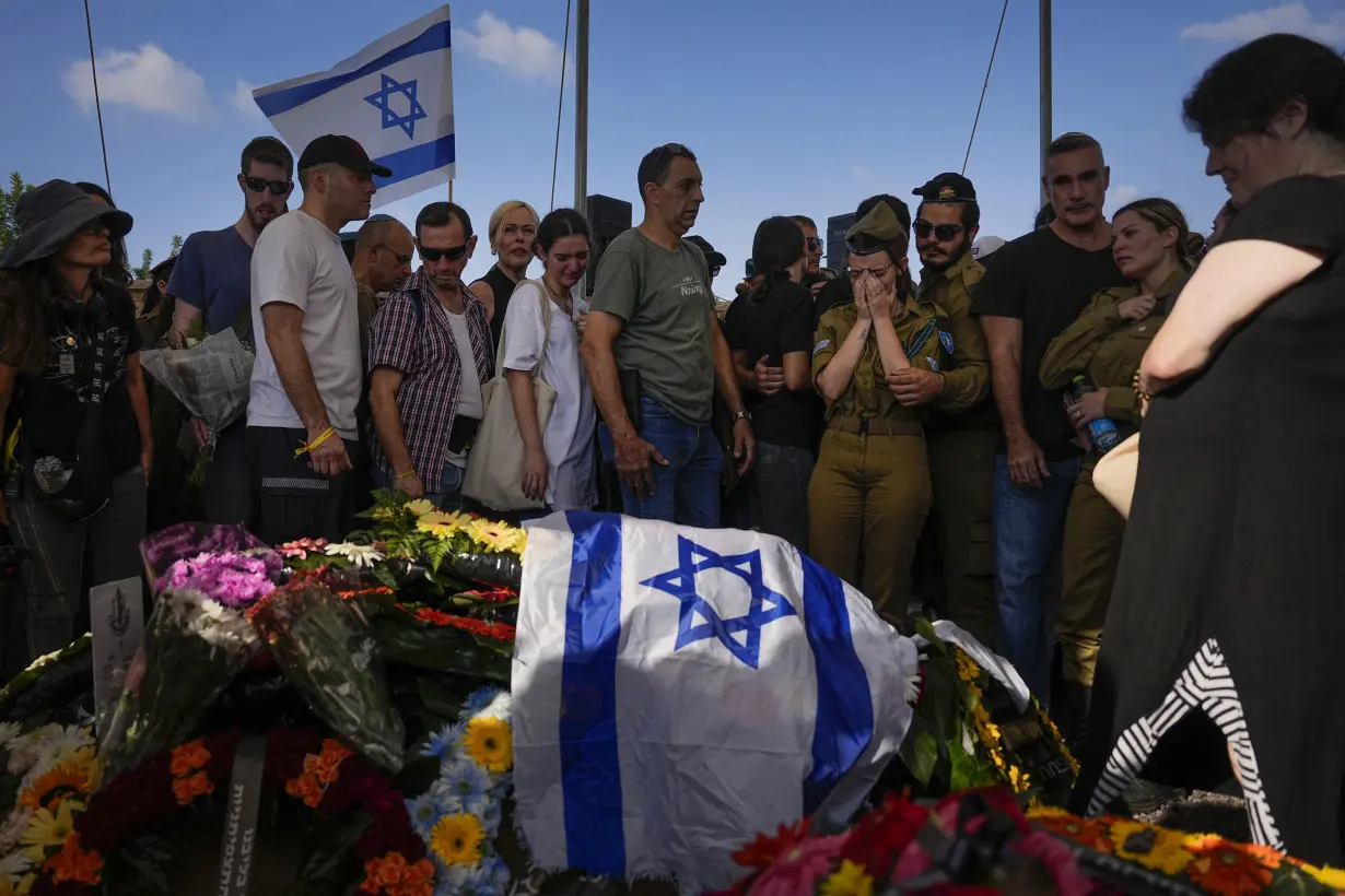 Israel Palestinians