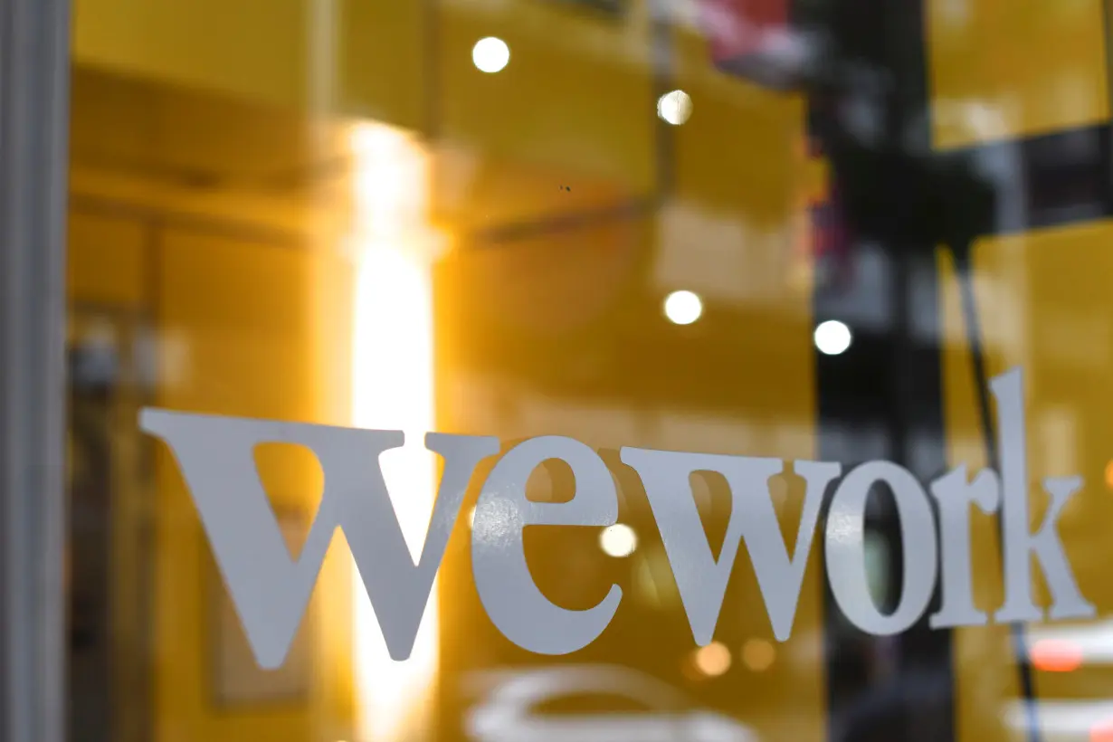 From prized startup to bankruptcy: WeWork's tumultuous path