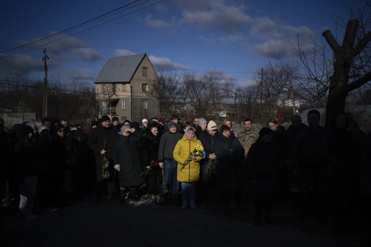 Russia Ukraine War Fatigue