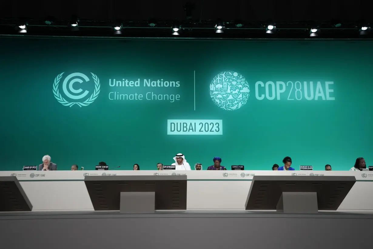 5 reasons why COP 28, the UN climate talks, are worth your attention