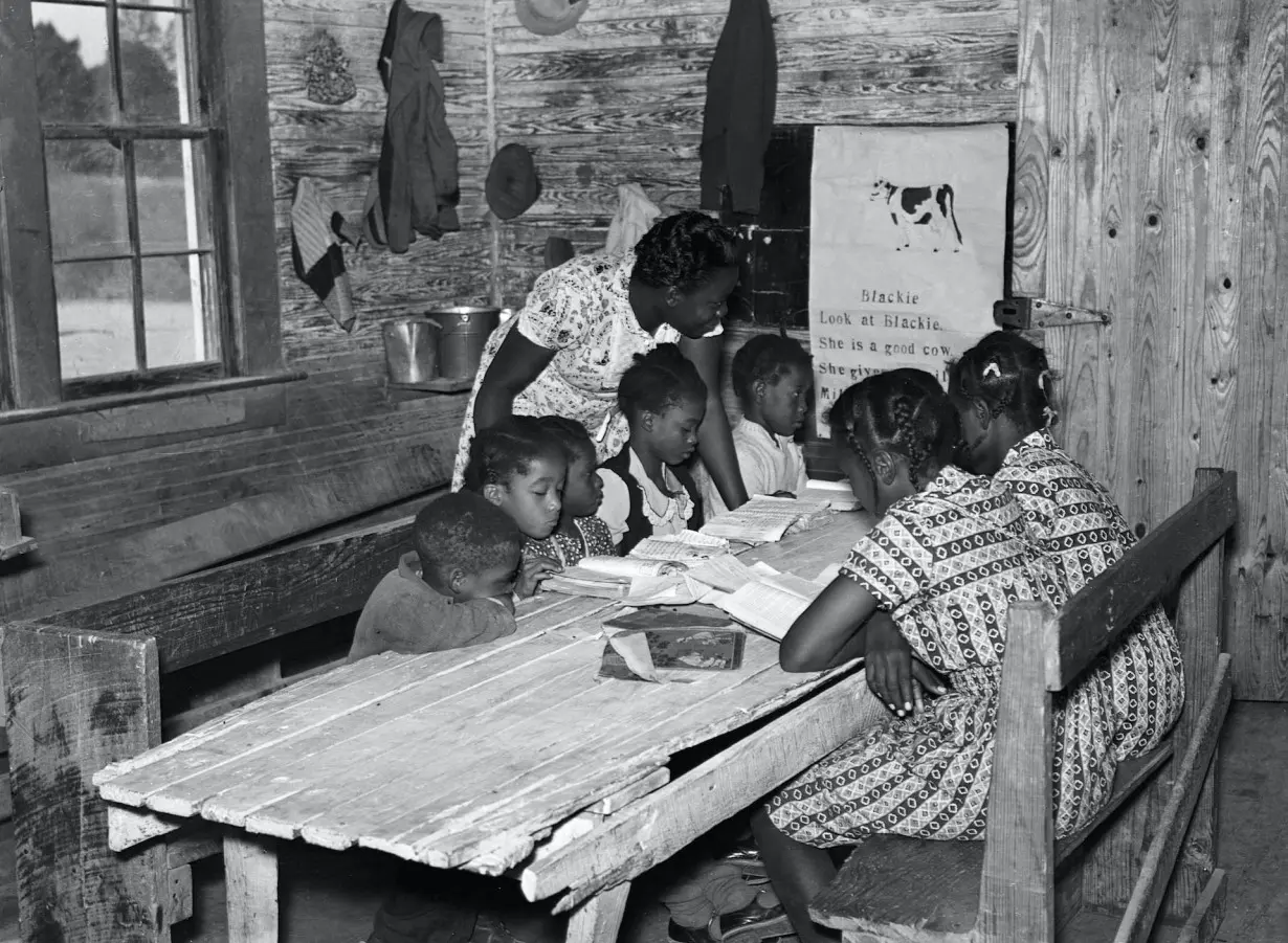 Lessons for today from the overlooked stories of Black teachers during the segregated civil rights era