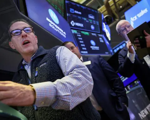 Wall St gains before holiday, investors optimistic Fed done raising rates