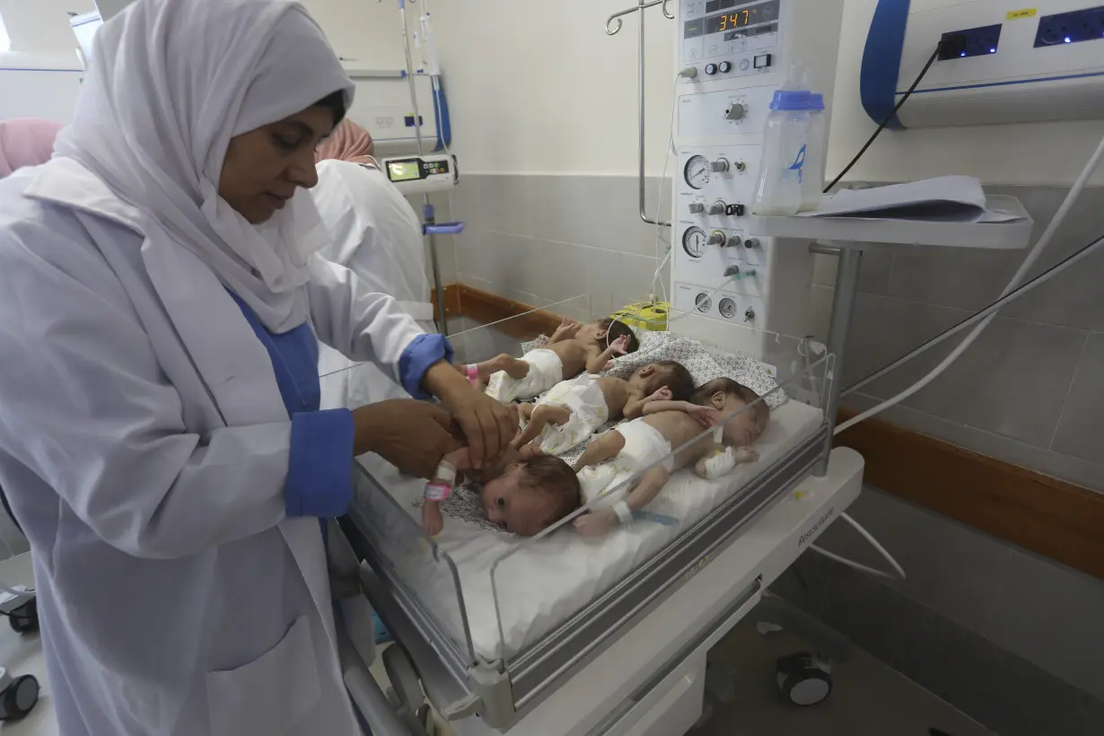 Israel Palestinians
