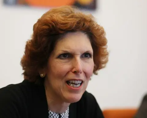 Current policy rate lets Fed be 'nimble' with incoming data, Mester says