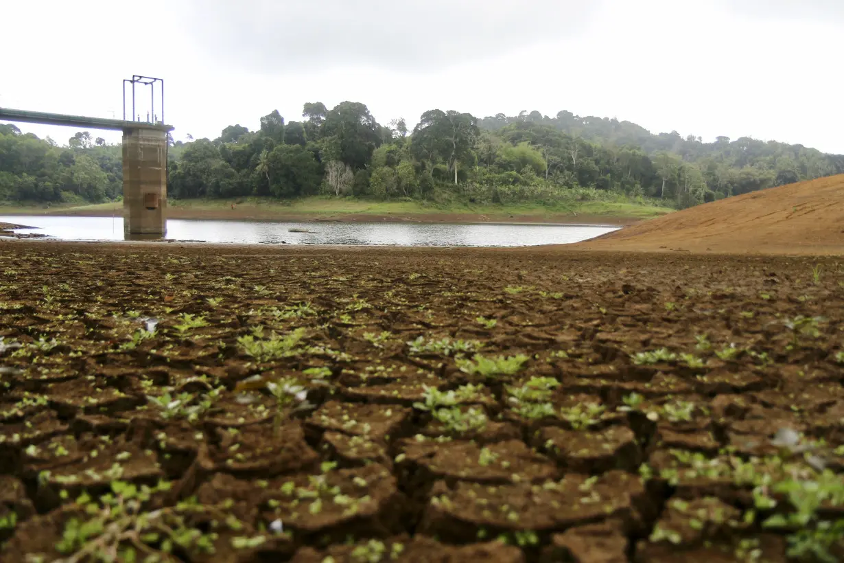 France’s poorest island is parched because of drought and underinvestment