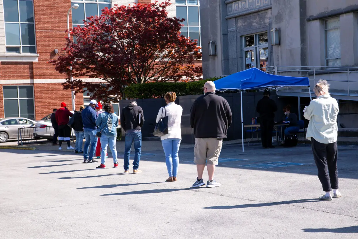 Career center reopens for in-person appointments in Kentucky