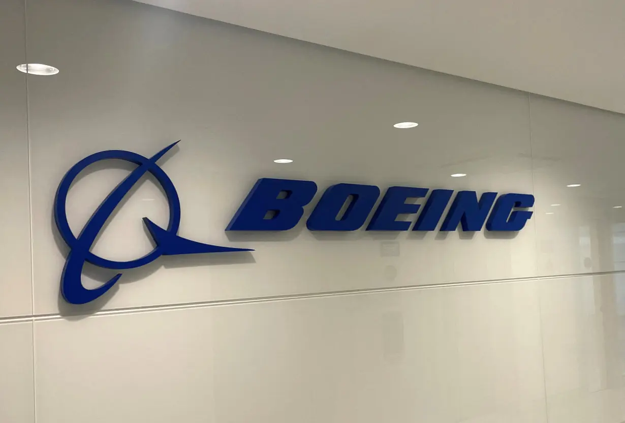 Boeing sets sights on annual airplane delivery target after slow October