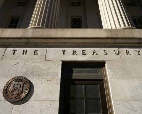 Marketmind: Treasuries on cusp of best month since 2008