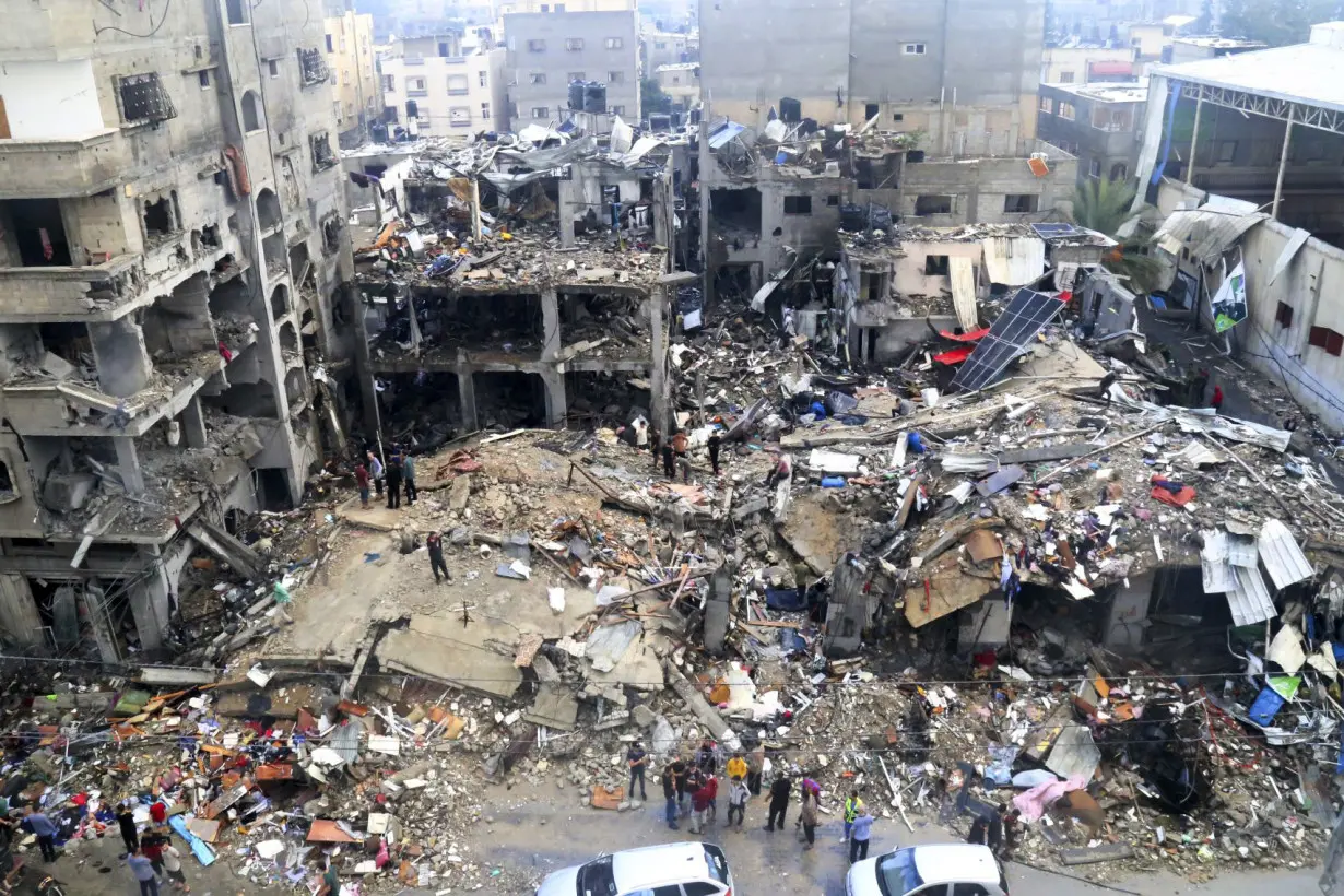 Israel Palestinians
