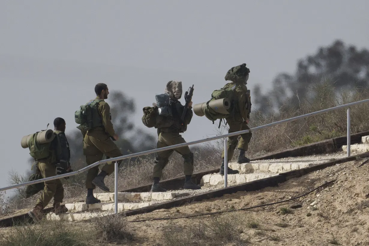 Israel Palestinians