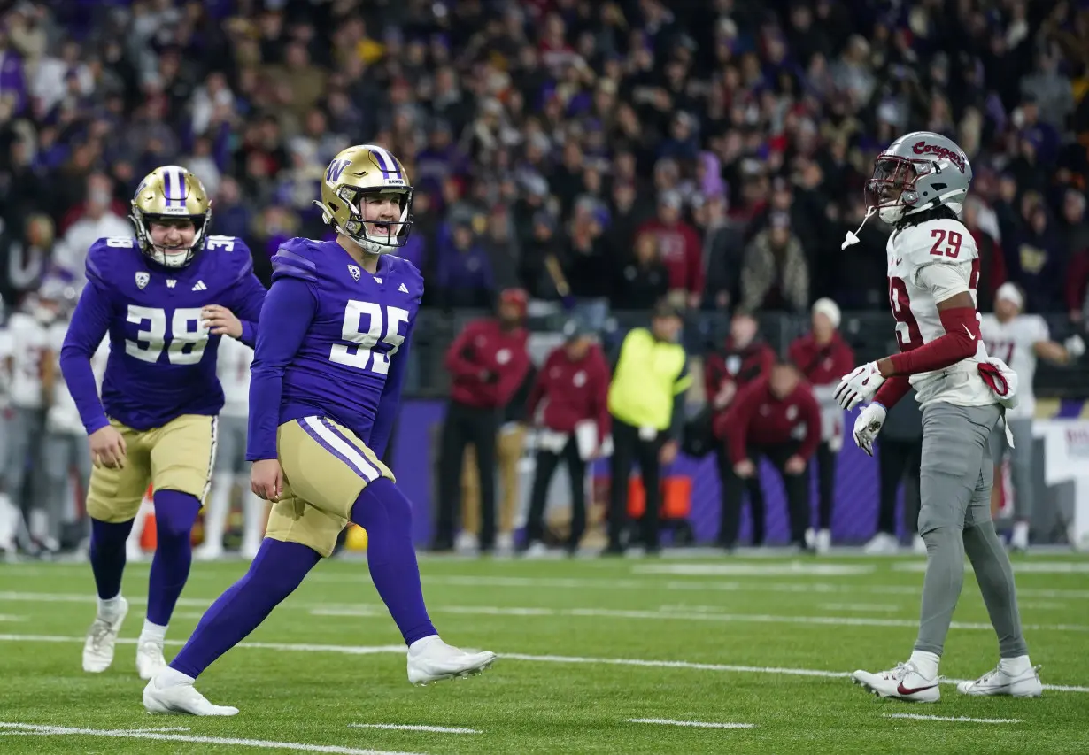 Washington St Washington Football