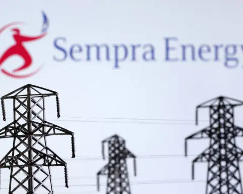 Sempra reports Q3 profit beat on infrastructure unit strength