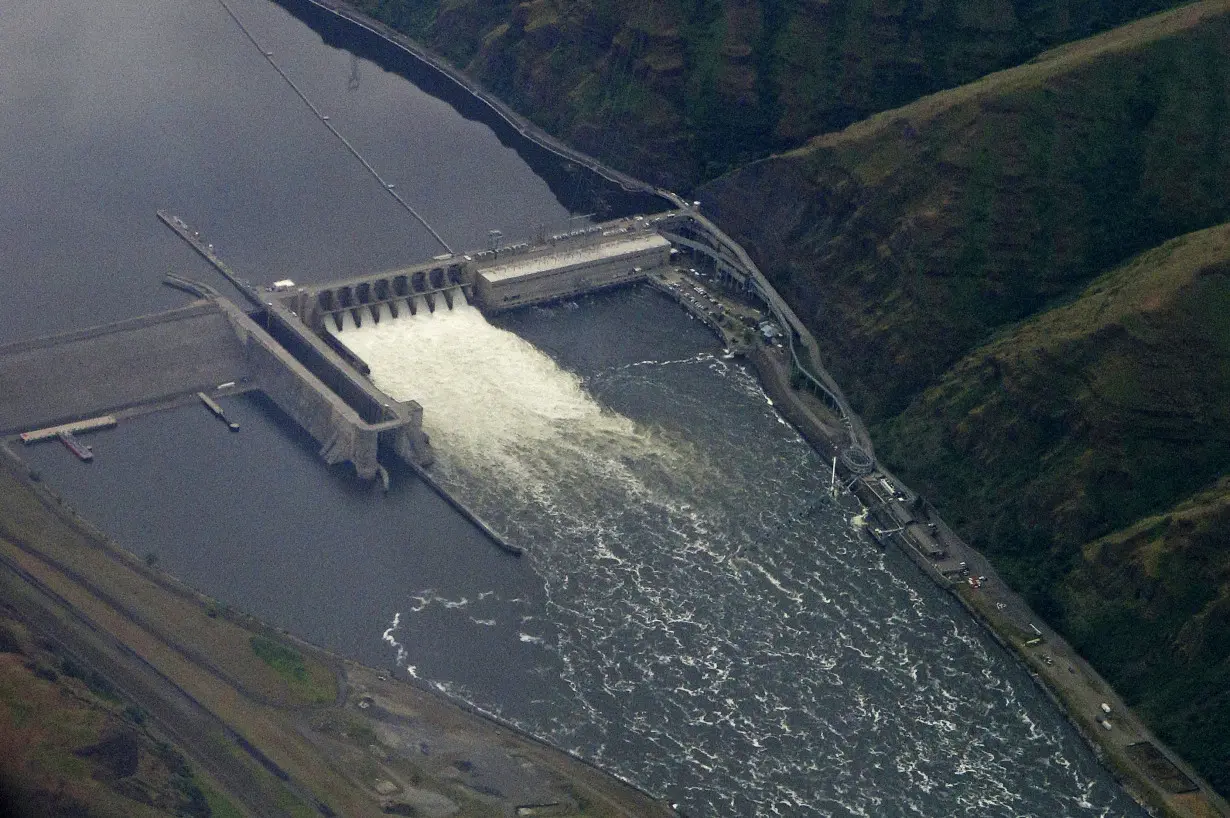 Snake River Dams Clean Energy