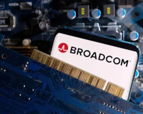 Broadcom to review strategic options for two VMware units - Insider