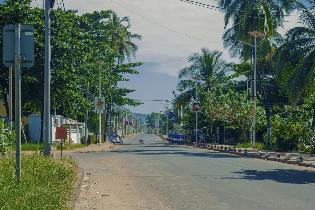 Sierra Leone Failed Coup