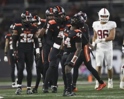 Judge gives Oregon State, Washington State full control of Pac-12 and millions of dollars in assets