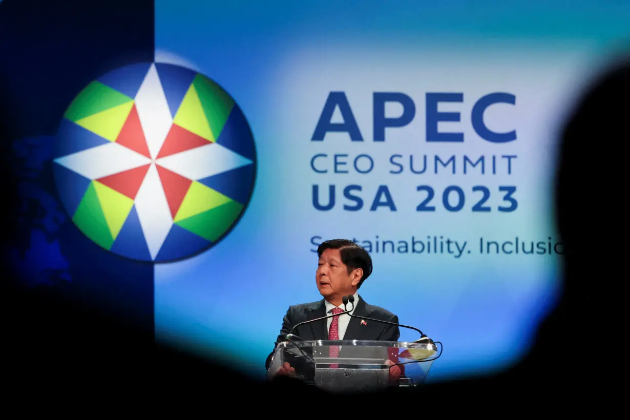 APEC Summit in San Francisco