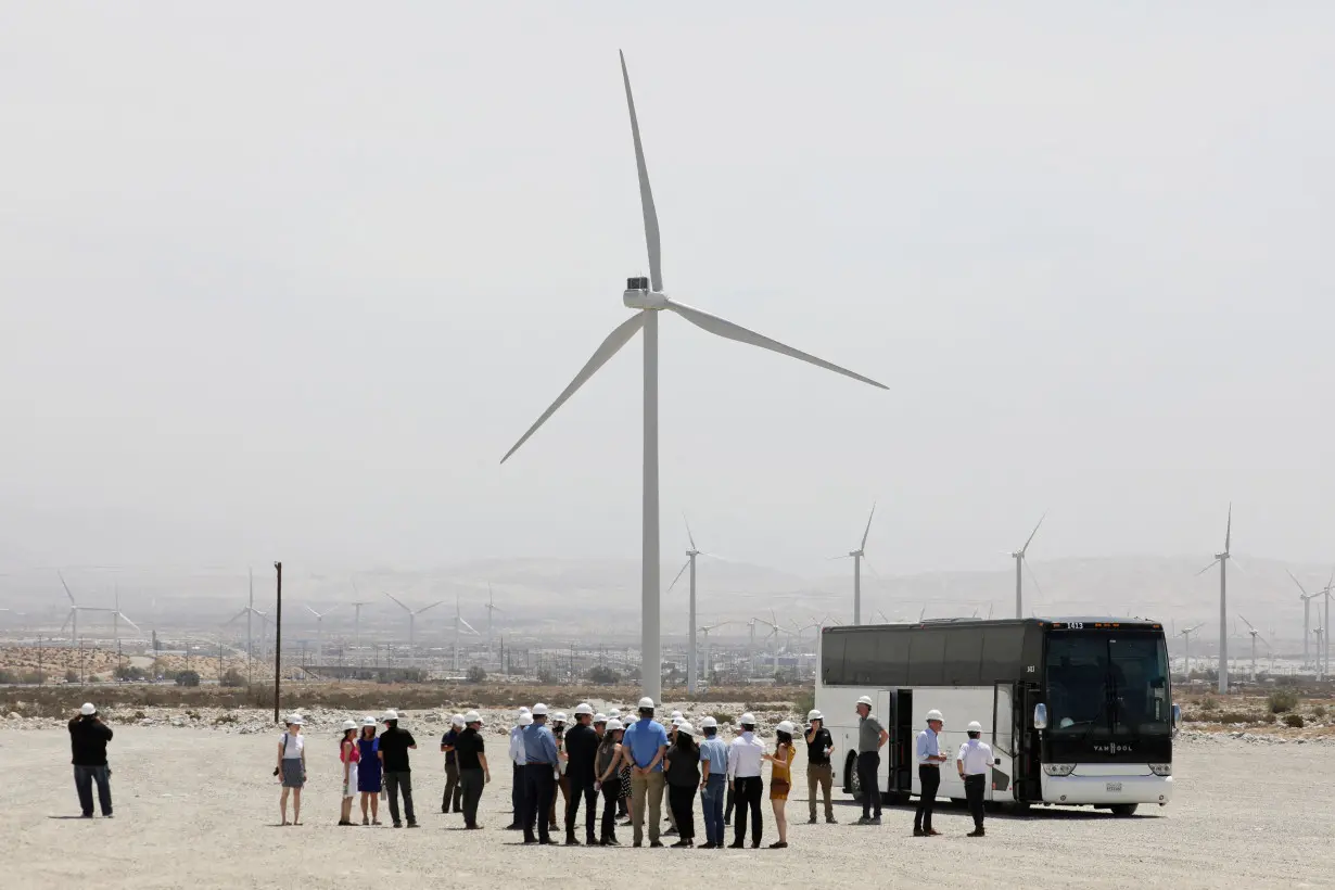 Mountain View Wind Repowering