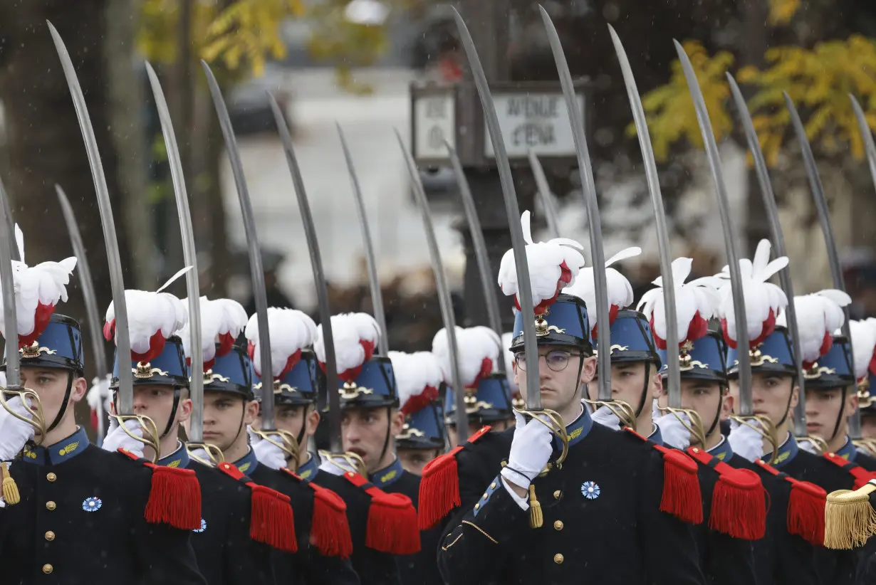 France Armistice Day