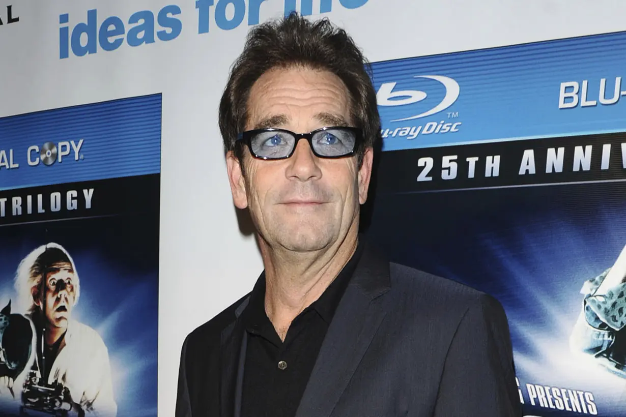 Huey Lewis' Rom-com Musical 'The Heart Of Rock & Roll' Finds A Stage On ...